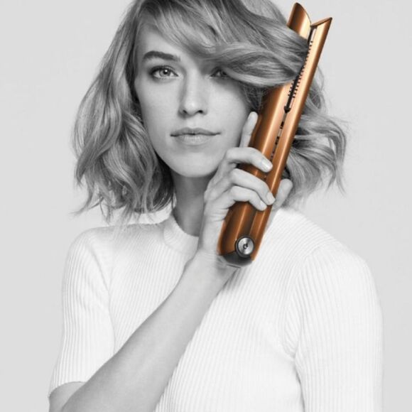 Dyson Corrale Straightener- Nickel/Copper - Picture 5 of 14